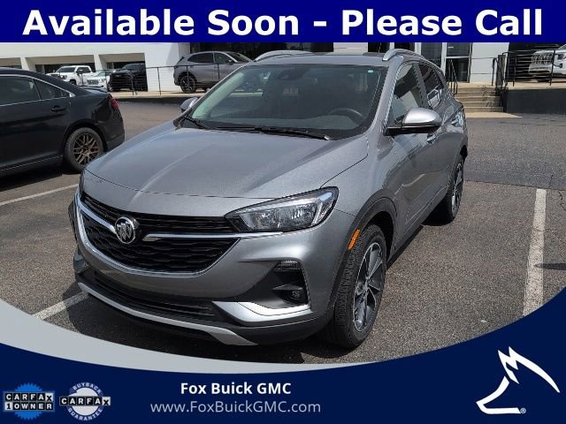 Used 2023 Buick Encore GX Select w/ Safety Package II FWD image 1