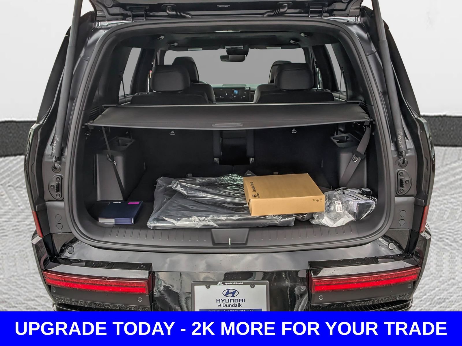 New 2026 Hyundai Santa Fe Calligraphy image 11