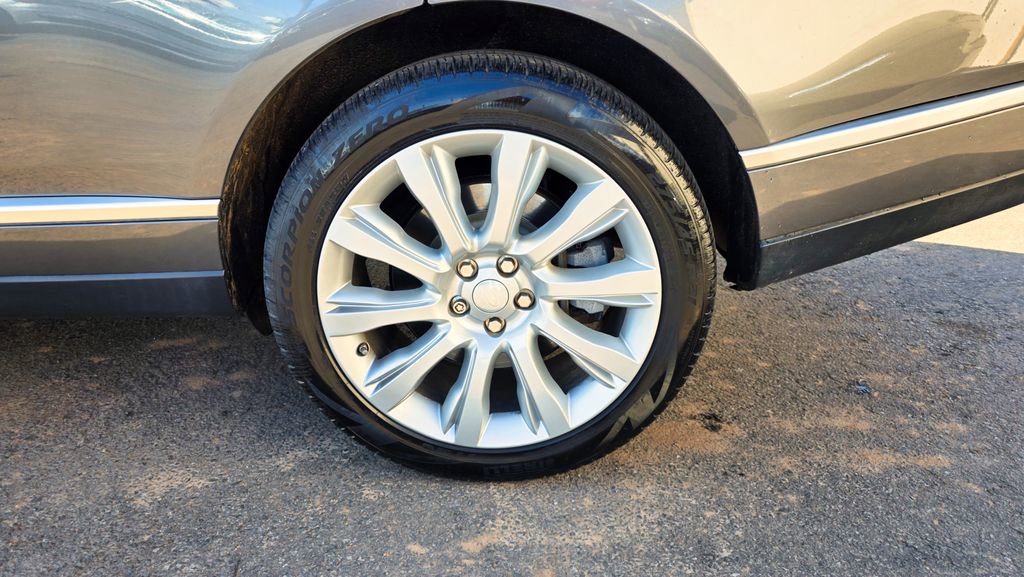 Used 2015 Land Rover Range Rover Supercharged image 63