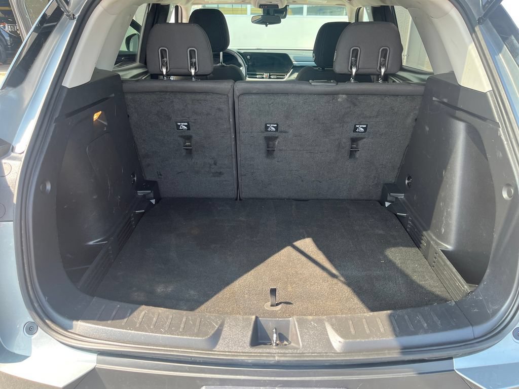 Used 2024 Chevrolet TrailBlazer LT w/ LT Cold Weather Package FWD image 40