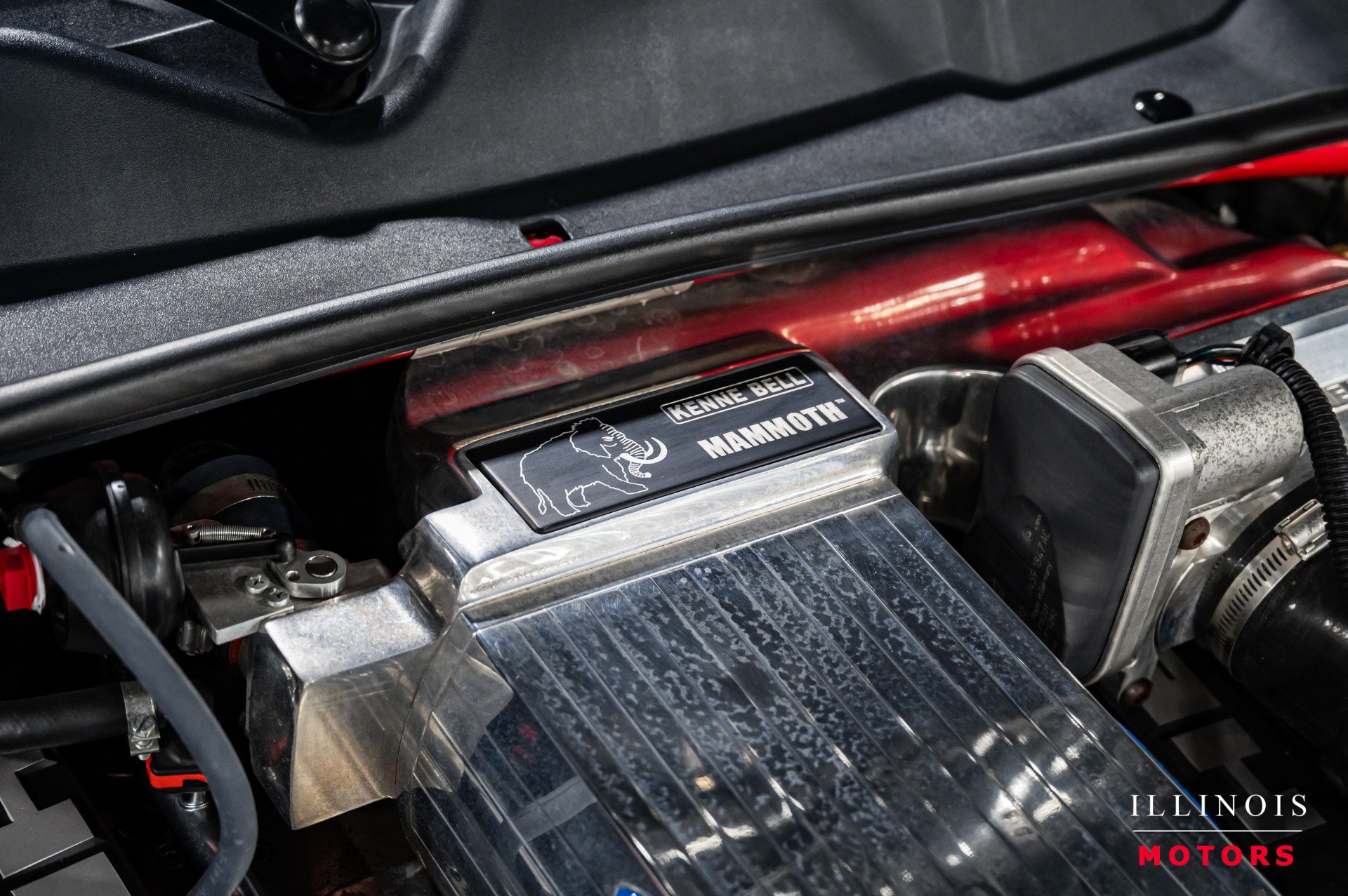 Used 2009 Dodge Challenger SRT8 w/ SRT Option Group II image 40