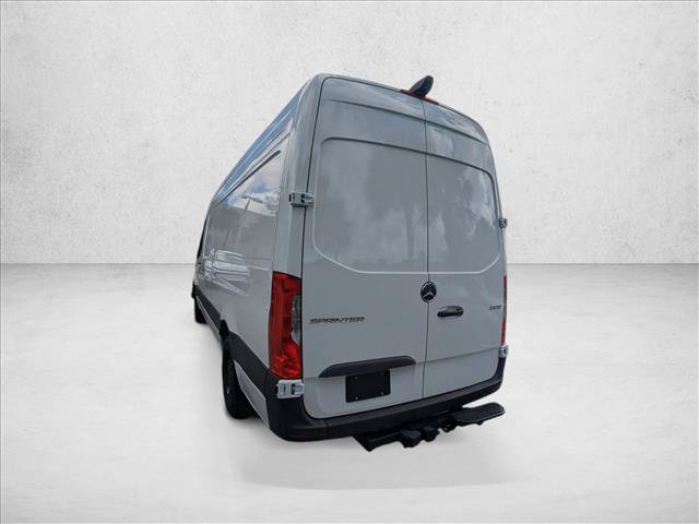New 2026 Mercedes-Benz Sprinter 2500 image 8