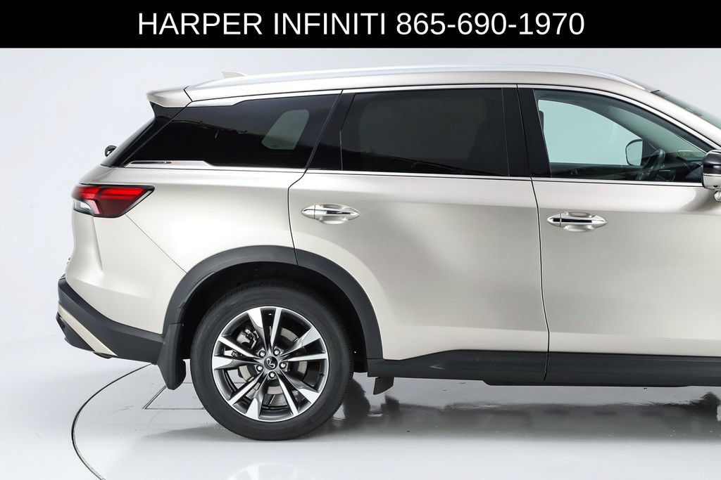 Used 2023 INFINITI QX60 Luxe w/ Vision Package AWD/4WD image 51