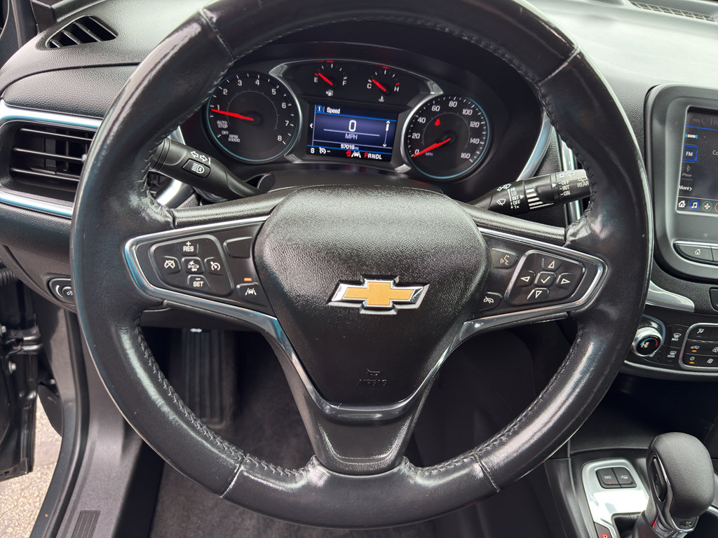 Certified 2020 Chevrolet Equinox LT AWD/4WD image 17