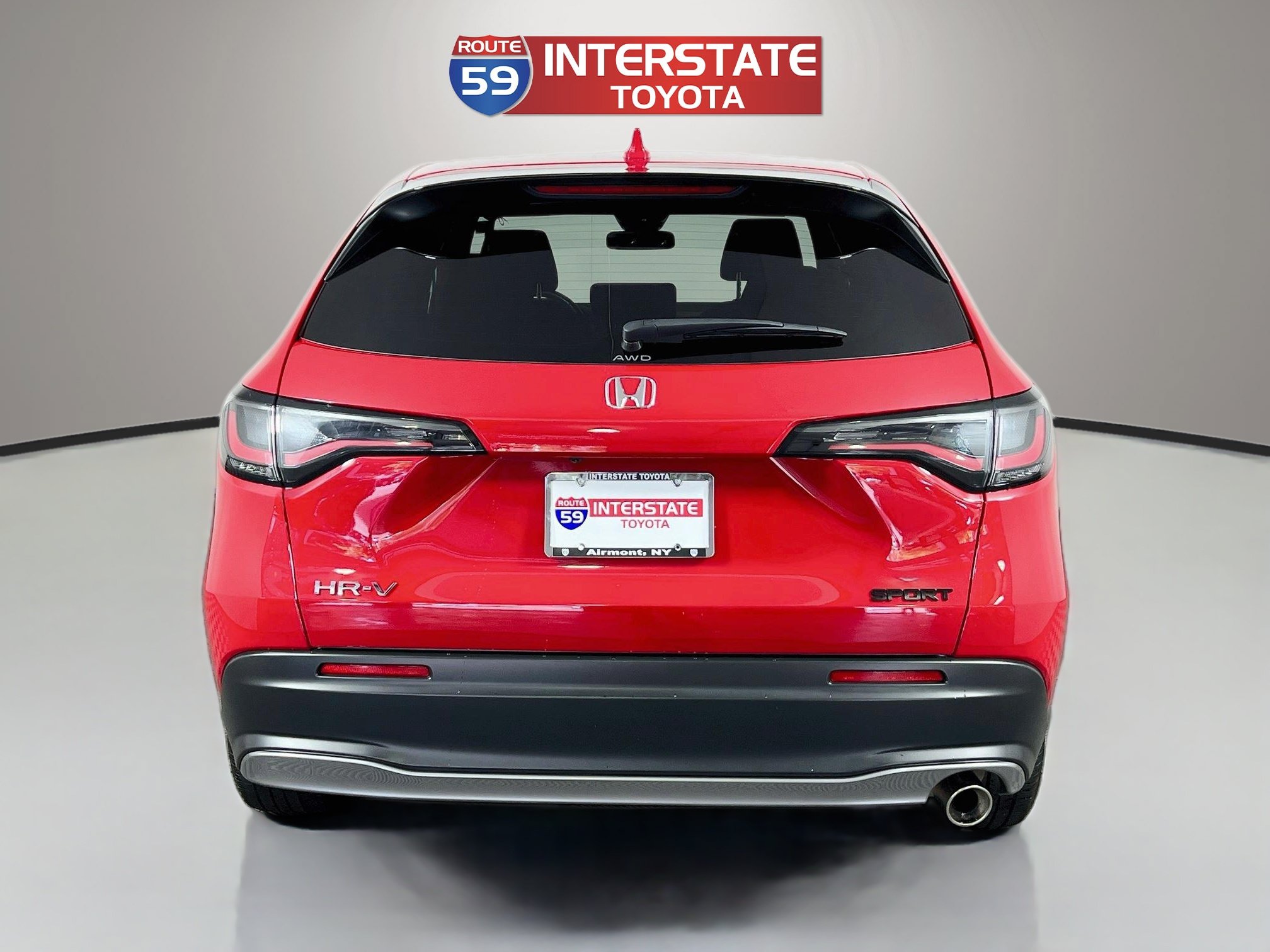 Used 2025 Honda HR-V Sport image 6