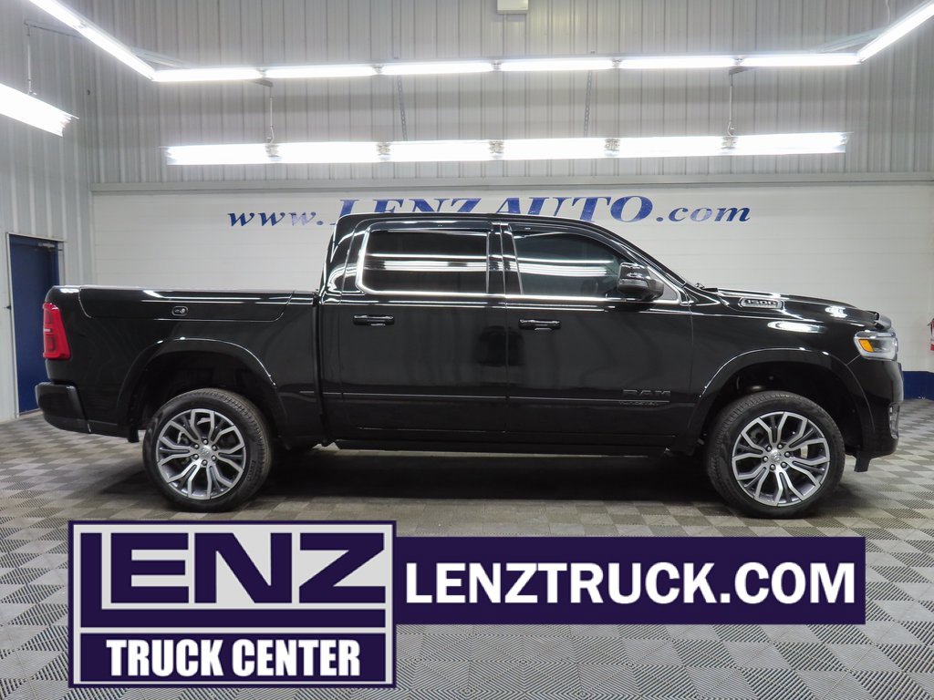 Used 2025 RAM 1500 Tungsten w/ Trailer Tow Group