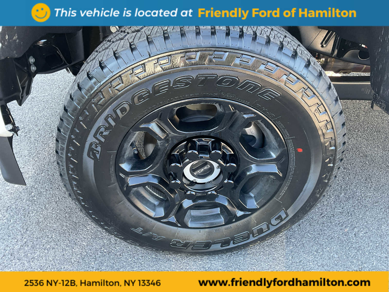 New 2026 Ford F250 XL image 9