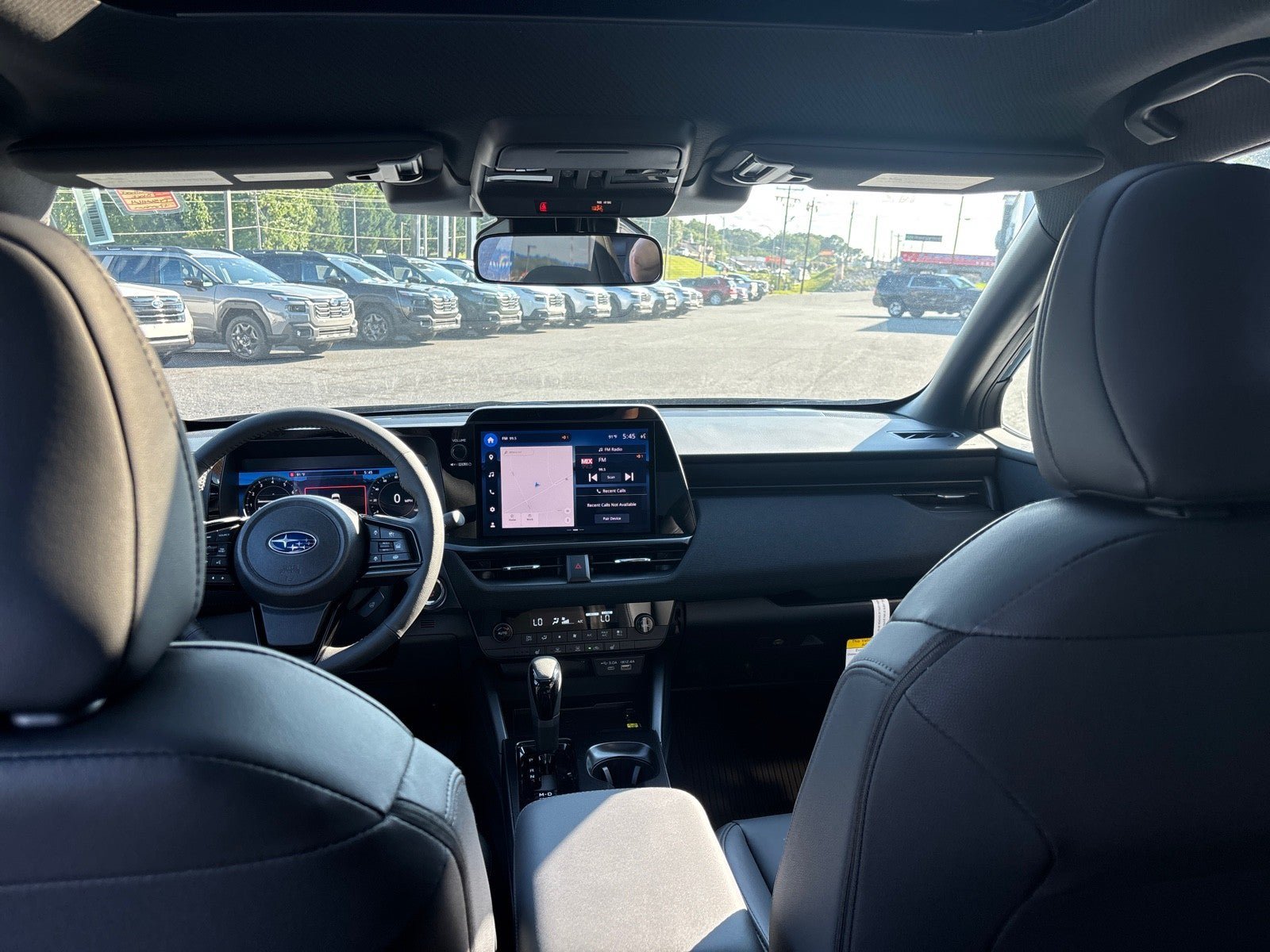 New 2026 Subaru Outback Premium AWD/4WD image 37