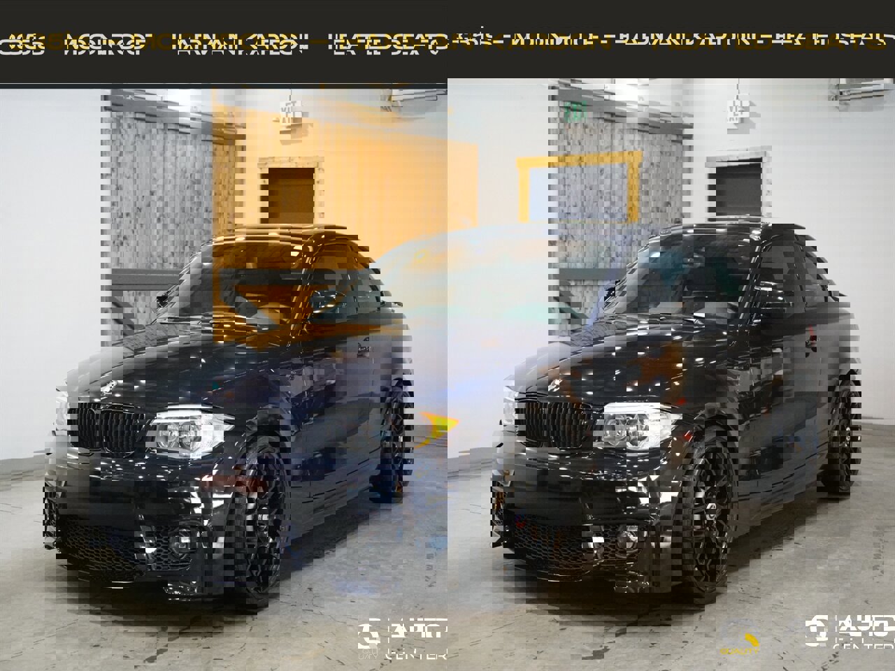 Used 2013 BMW 135is Coupe