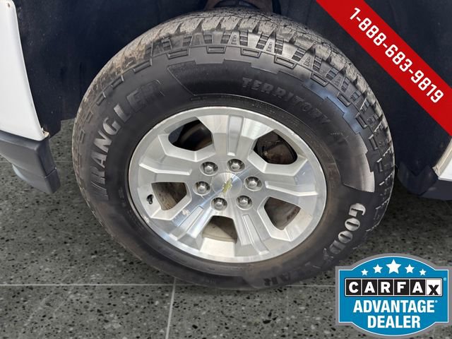Used 2018 Chevrolet Silverado 1500 LT w/ All Star Edition image 25