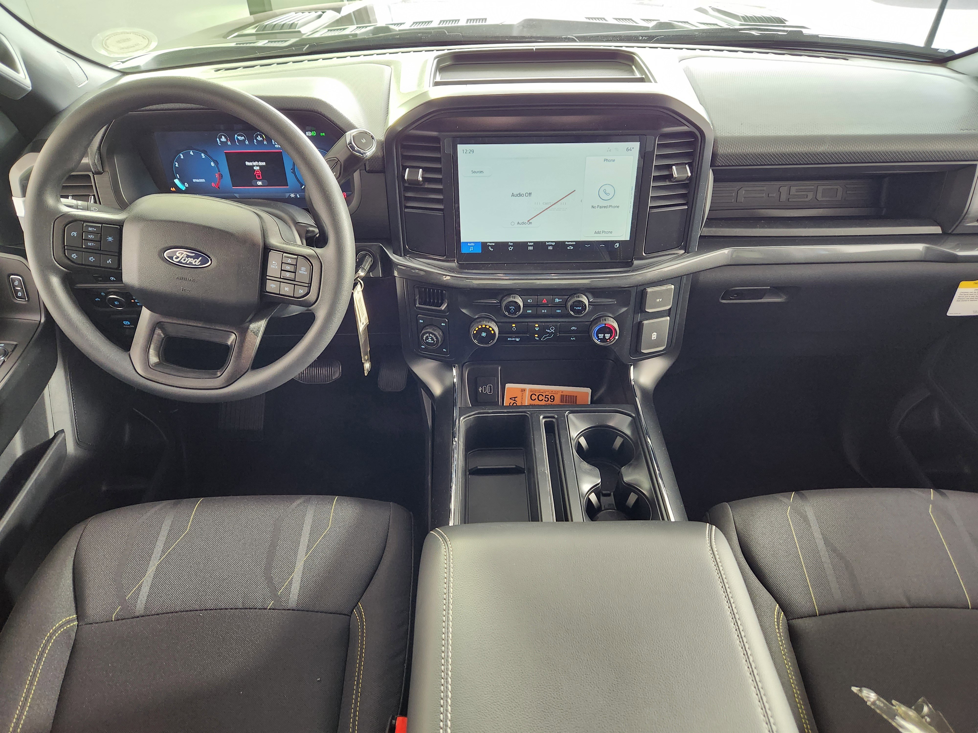 New 2025 Ford F150 STX w/ LOBO Package image 16