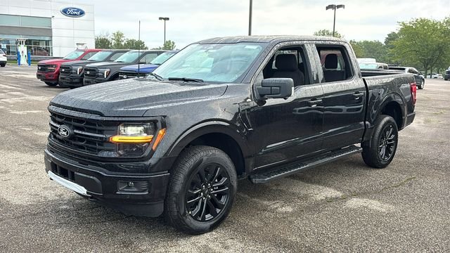 New 2026 Ford F150 XLT w/ Equipment Group 302A MID AWD/4WD image 2