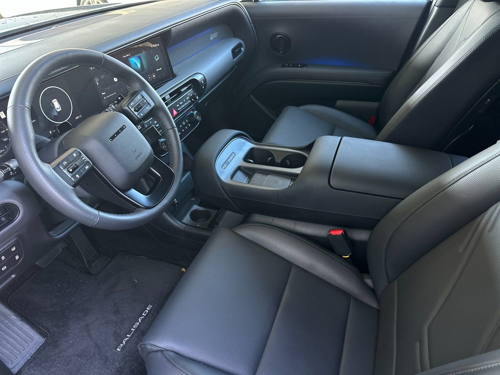 Used 2026 Hyundai Palisade XRT Pro image 9