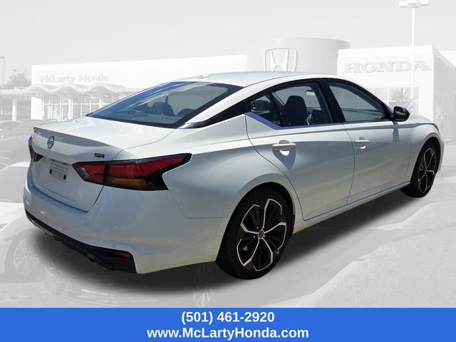 Used 2024 Nissan Altima 2.5 SR FWD image 5