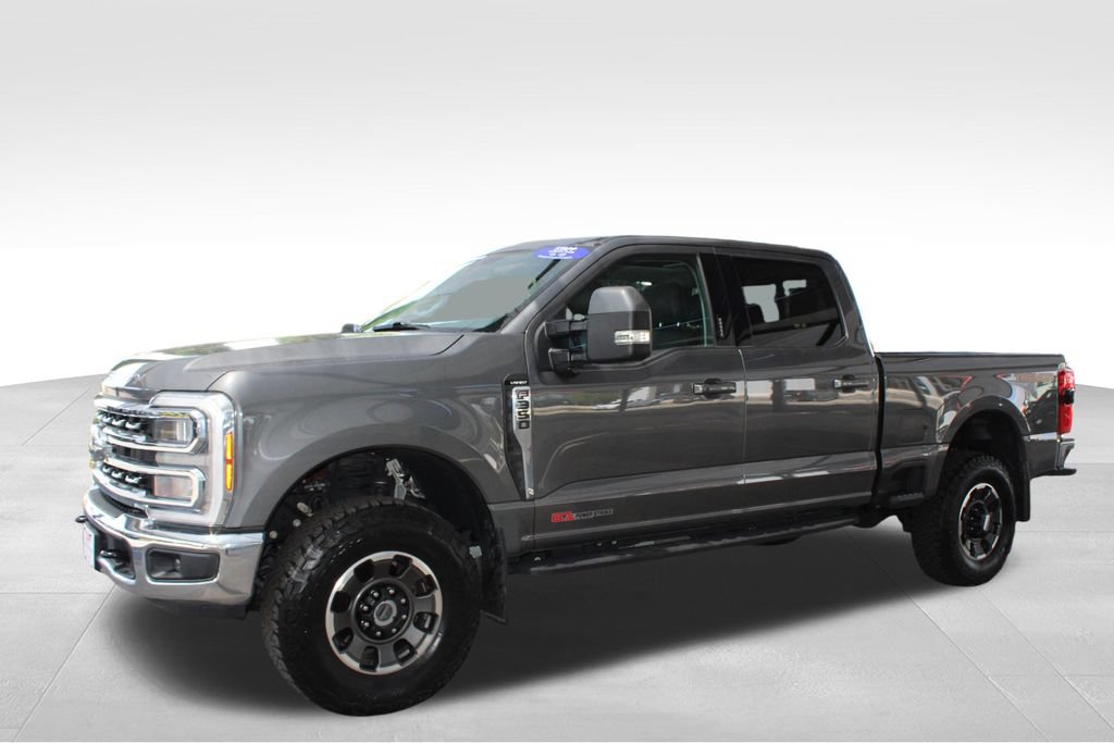 Used 2023 Ford F350 Lariat w/ Tremor Off-Road Package AWD/4WD image 11