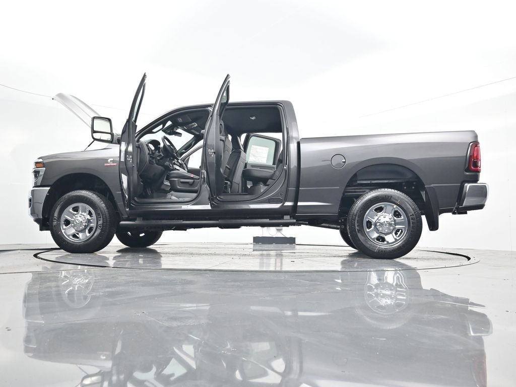 New 2026 RAM 2500 Tradesman w/ Chrome Appearance Group image 48