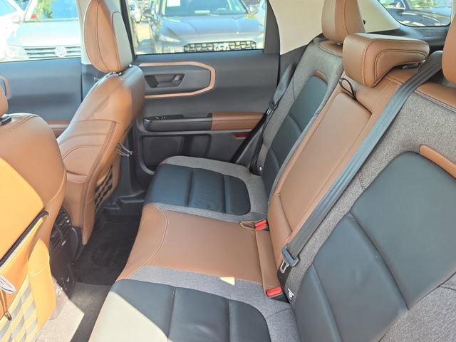 Used 2023 Ford Bronco Sport Outer Banks w/ Tech Package AWD/4WD image 11