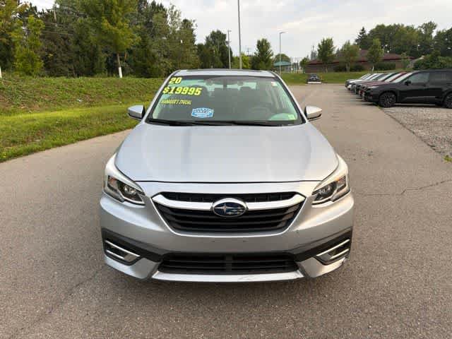 Used 2020 Subaru Legacy Limited AWD/4WD image 2