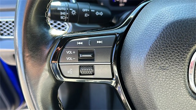 Certified 2023 Acura Integra A-Spec image 12