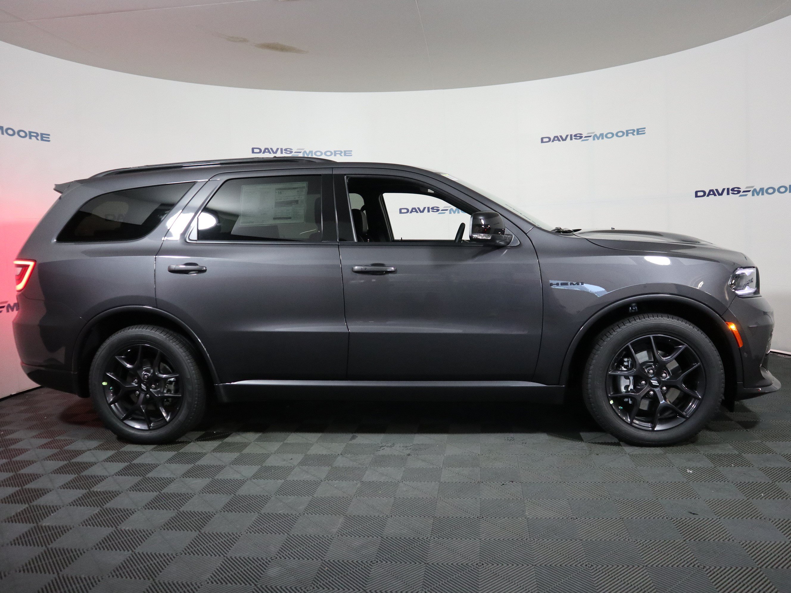 New 2026 Dodge Durango GT AWD/4WD image 3