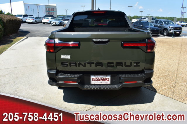 Used 2026 Hyundai Santa Cruz SEL FWD image 9