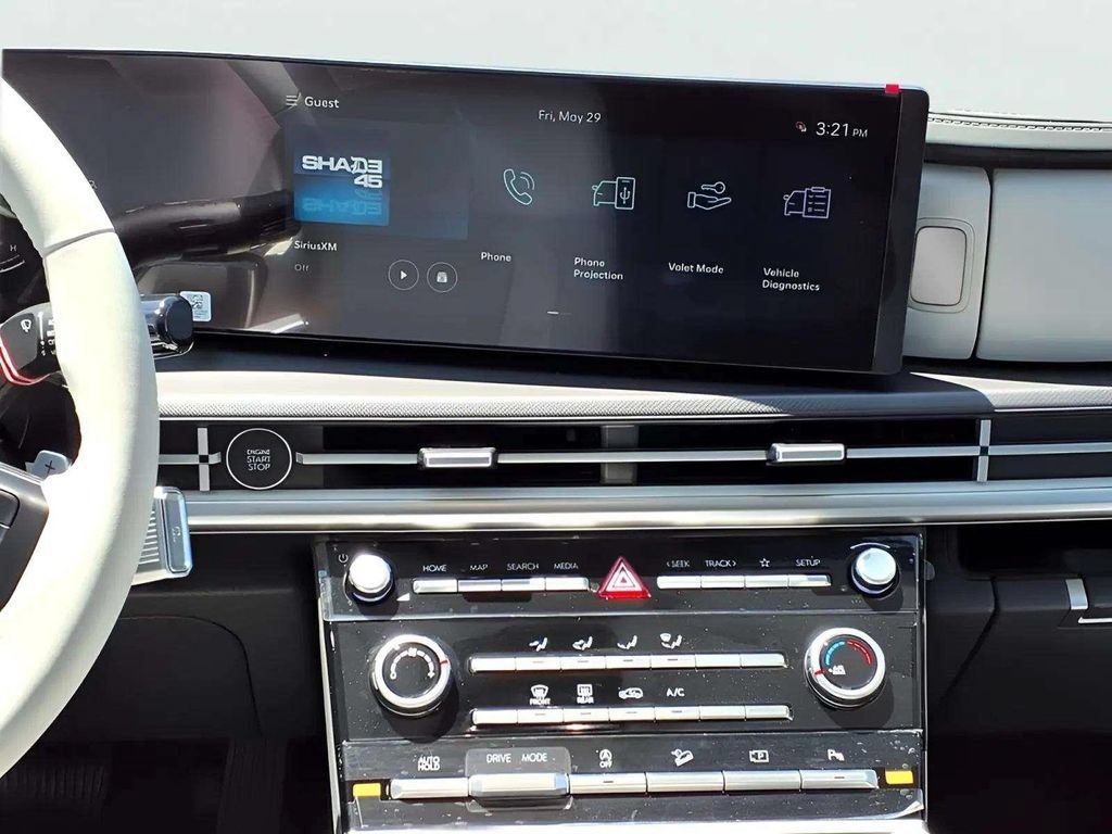 New 2026 Hyundai Santa Fe SE FWD image 10
