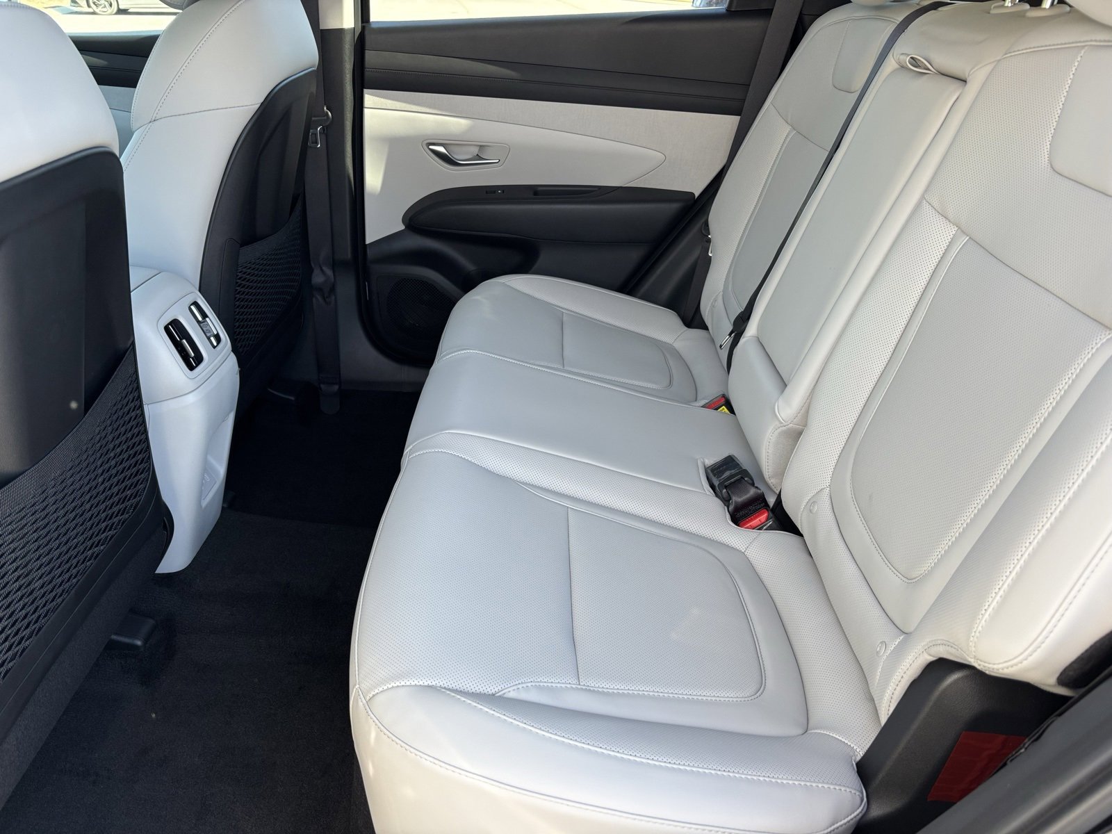 New 2025 Hyundai Tucson SEL image 15