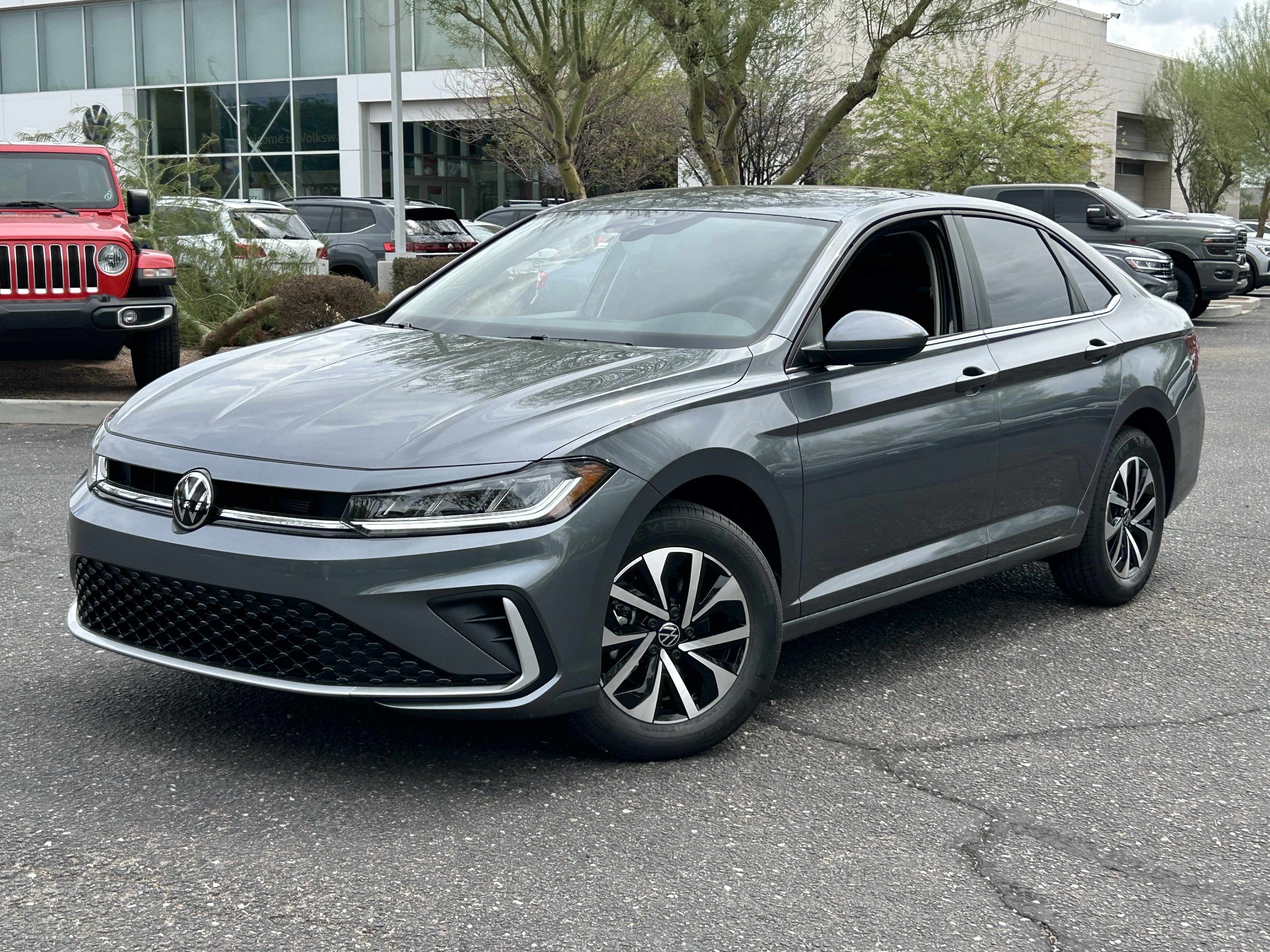 New 2027 Volkswagen Jetta S FWD image 22