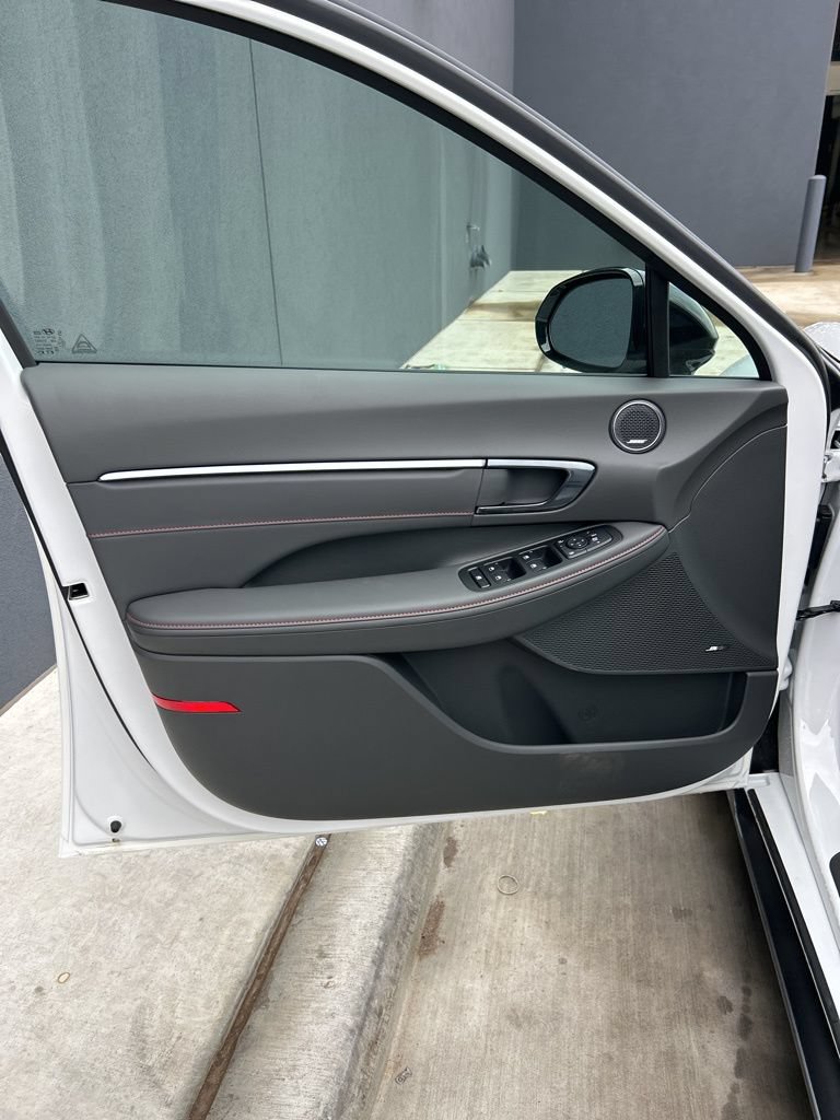 New 2026 Hyundai Sonata N Line FWD image 6