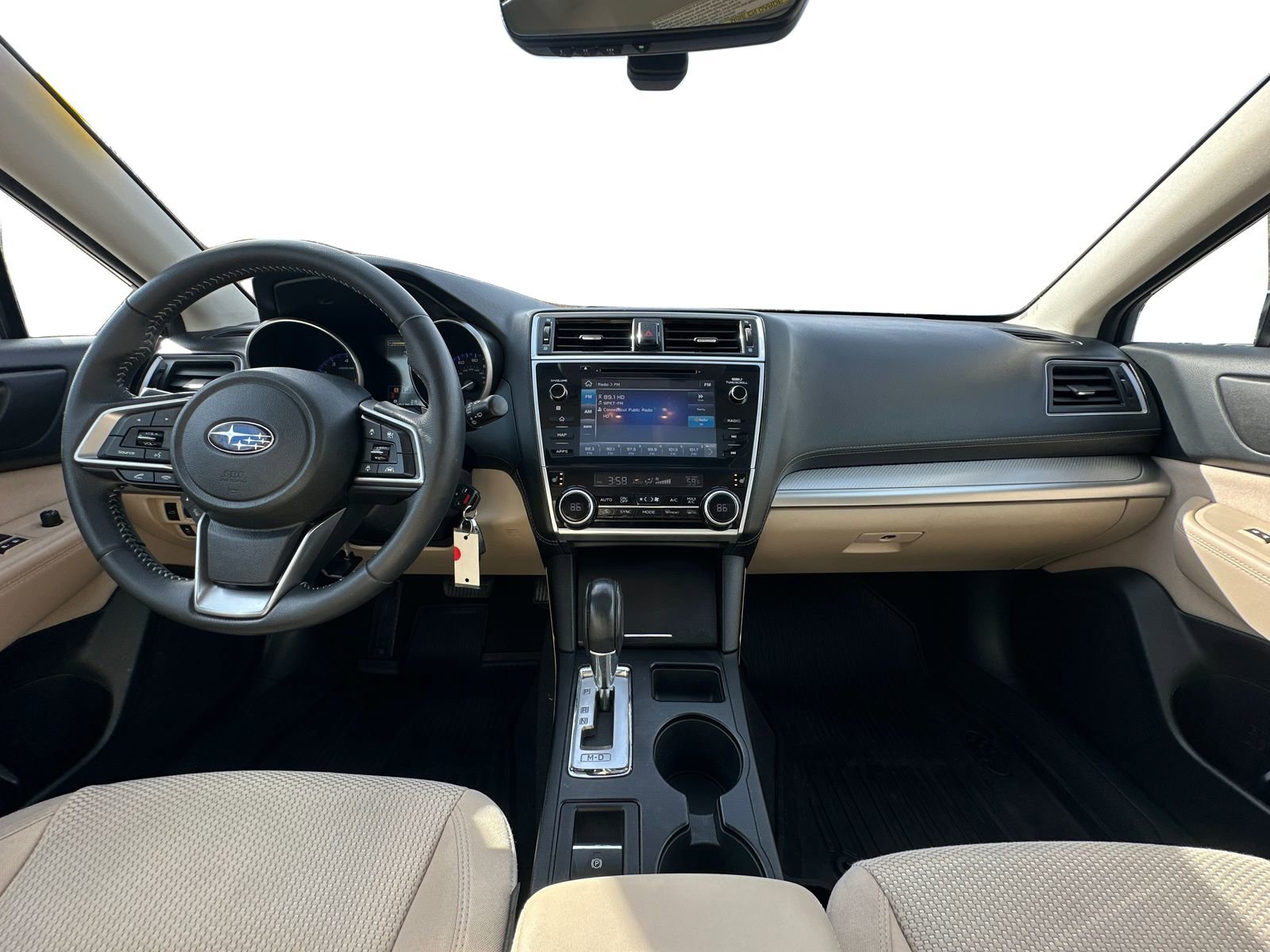 Used 2018 Subaru Outback 2.5i Premium AWD/4WD image 14