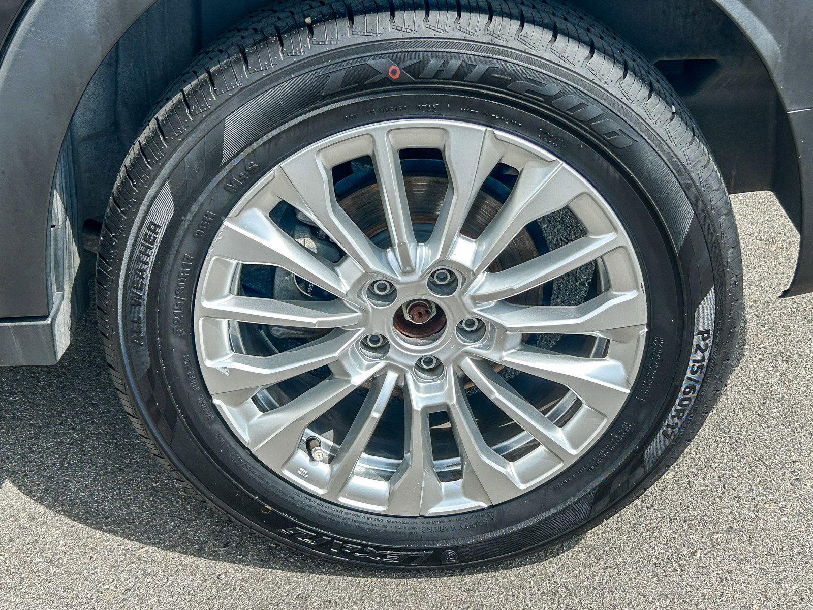 Used 2019 FIAT 500X Trekking AWD/4WD image 11