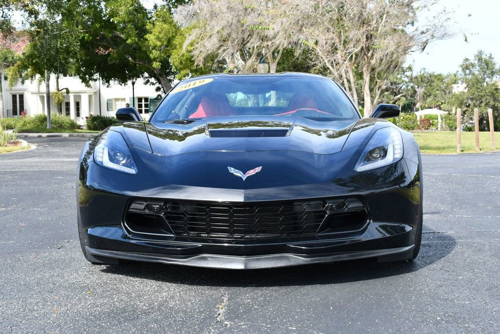 Used 2019 Chevrolet Corvette Grand Sport image 30
