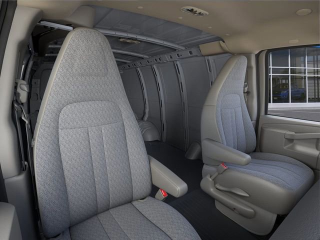 New 2025 Chevrolet Express 2500 w/ Driver Convenience Package image 16