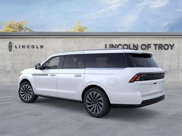 New 2026 Lincoln Navigator L Black Label AWD/4WD image 4