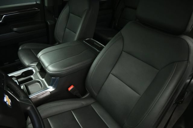 Used 2023 Chevrolet Silverado 1500 LTZ w/ Technology Package AWD/4WD image 51
