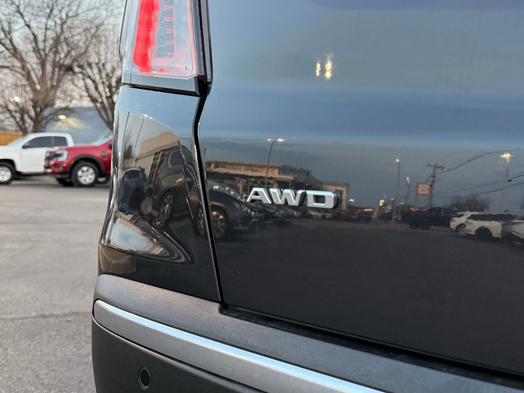 Used 2020 Cadillac XT5 Sportv image 9