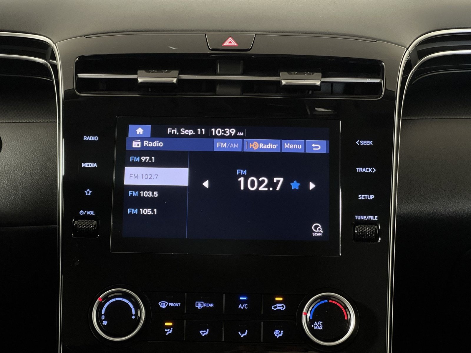 Used 2024 Hyundai Tucson SE AWD/4WD image 15