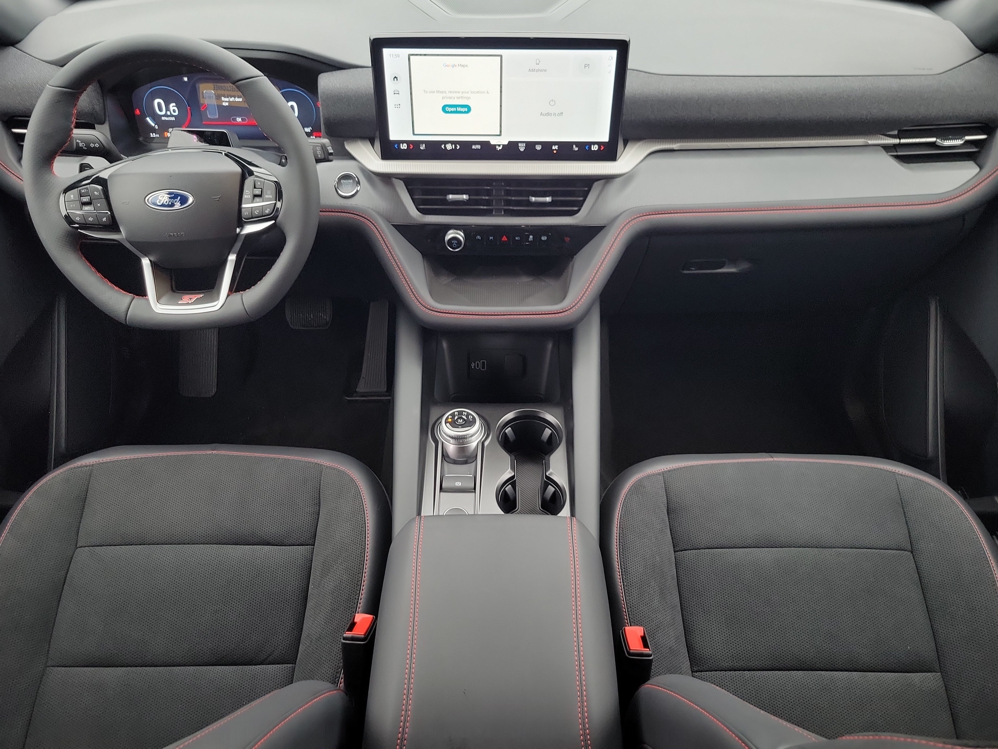New 2027 Ford Explorer ST RWD image 24