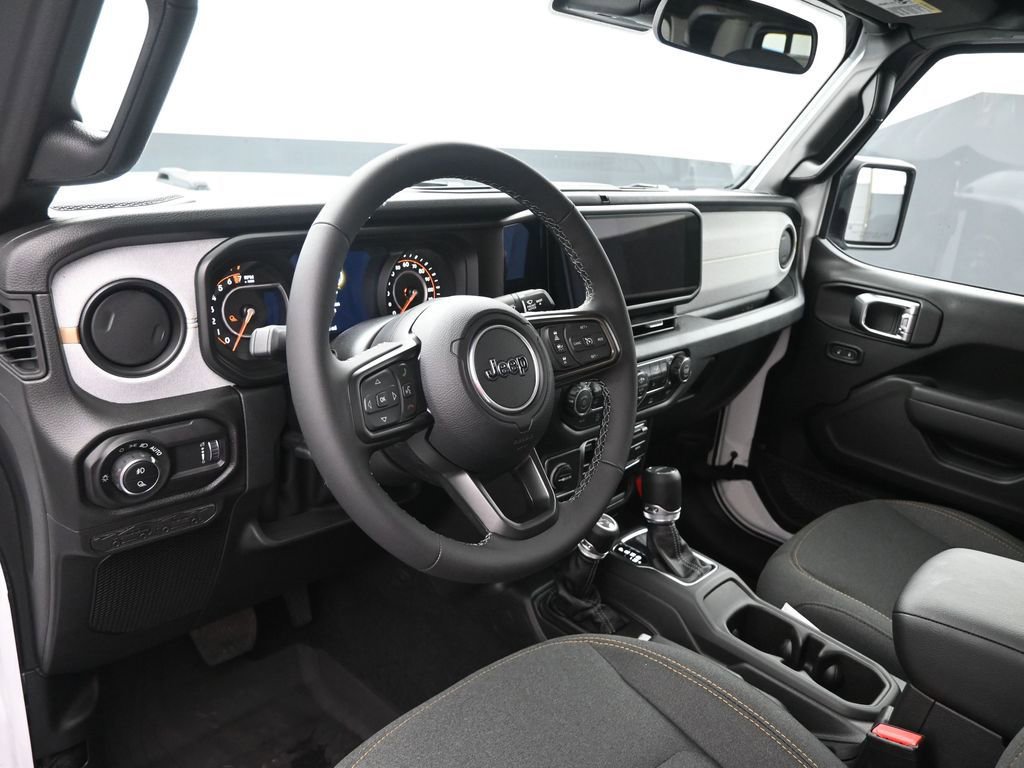 New 2025 Jeep Gladiator Sport image 33