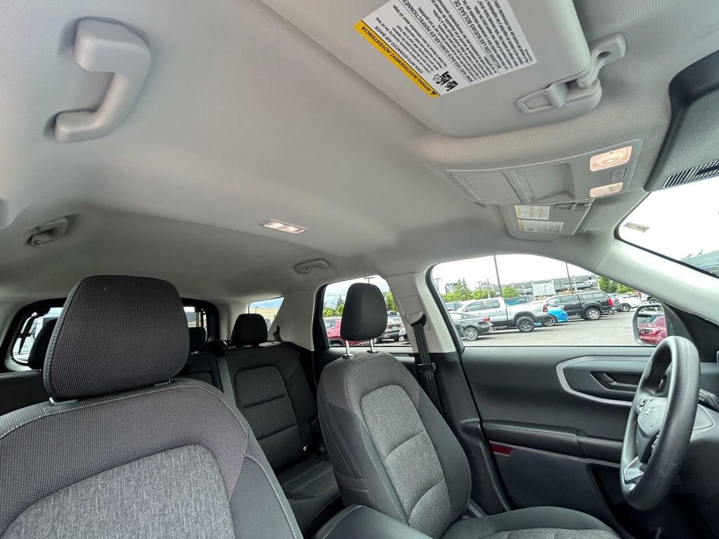 Used 2024 Ford Bronco Sport Big Bend image 27