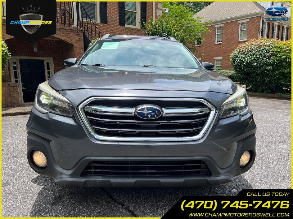 Used 2018 Subaru Outback 3.6R Limited image 4