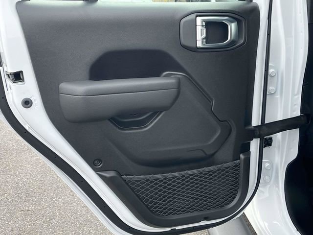 New 2026 Jeep Wrangler Sport image 13