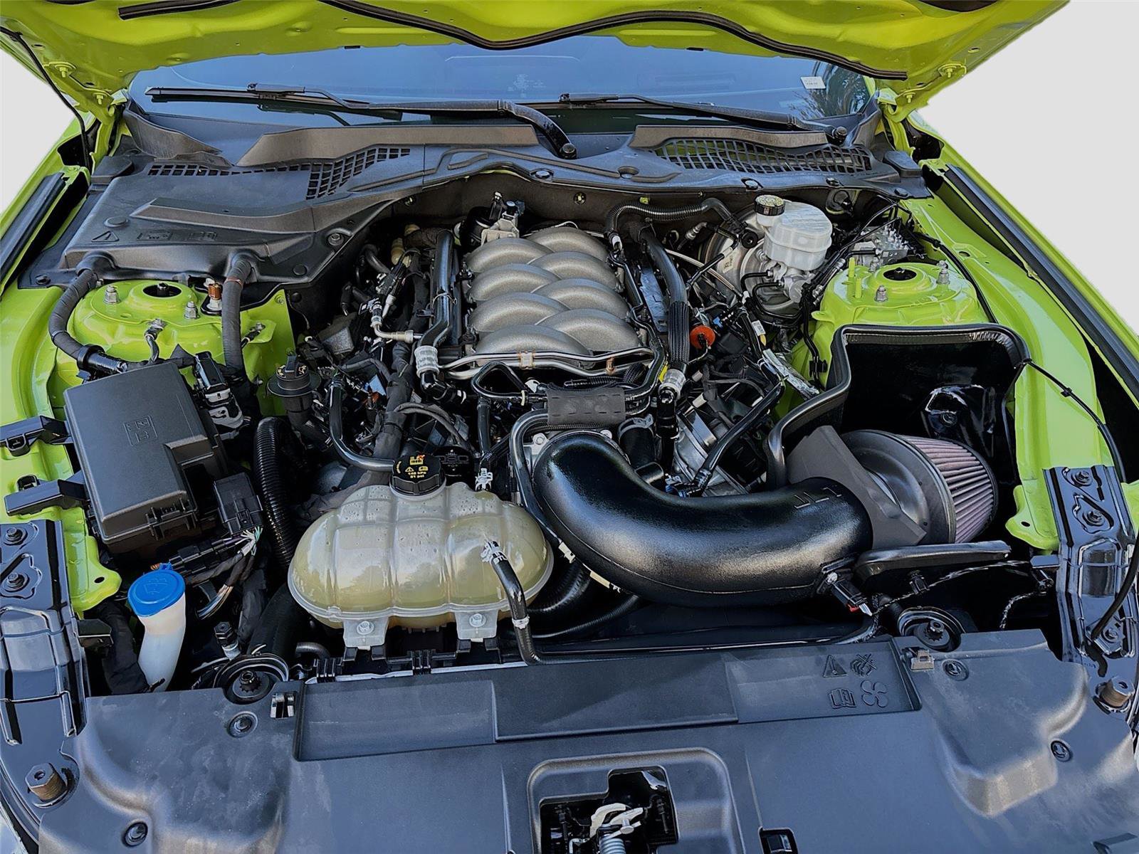 Used 2020 Ford Mustang GT w/ Ford Safe & Smart Package image 33