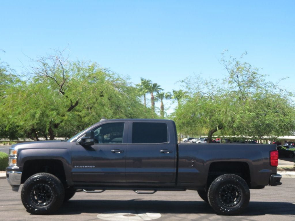 Used 2015 Chevrolet Silverado 1500 LT w/ All Star Edition AWD/4WD image 2