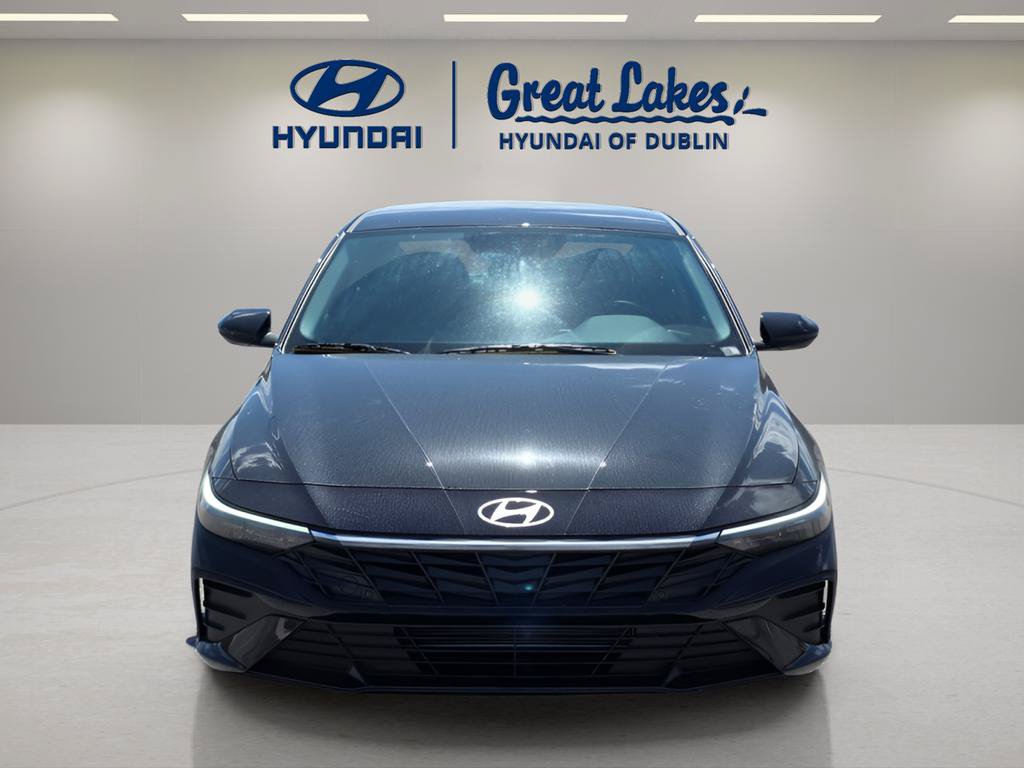 New 2026 Hyundai Elantra SE FWD image 8