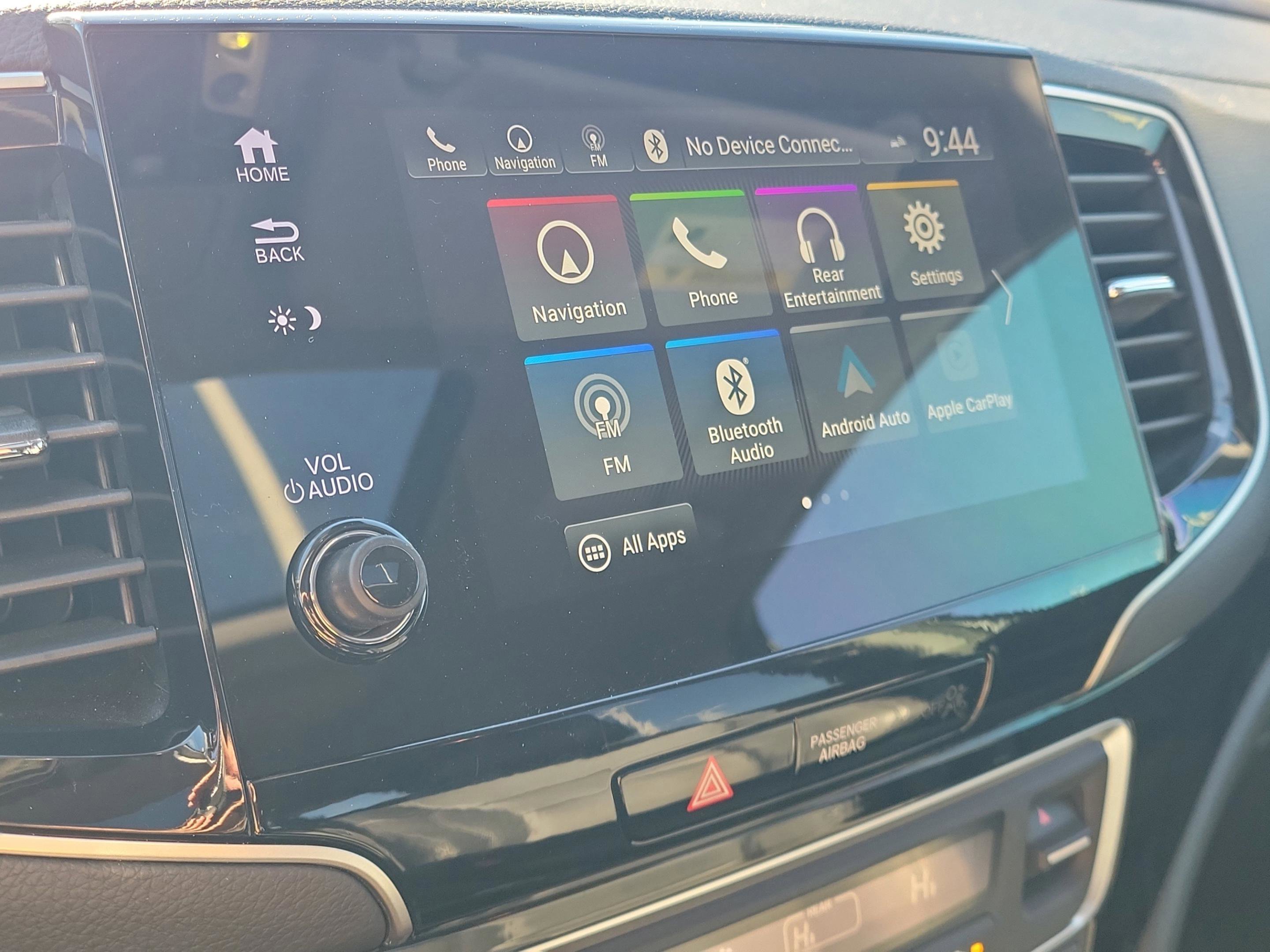 Used 2021 Honda Pilot Elite image 32