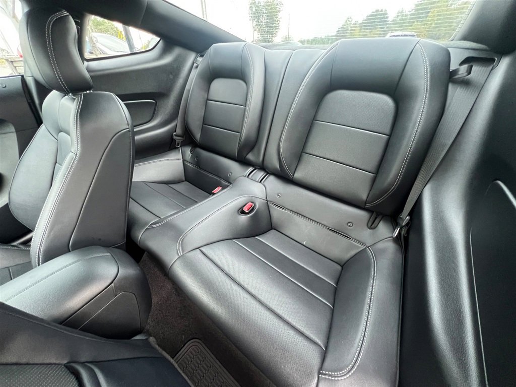 Used 2017 Ford Mustang Premium w/ Enhanced Security Package image 14