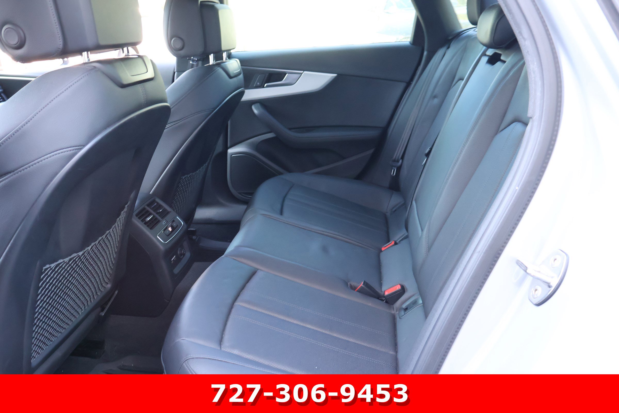 Used 2019 Audi A4 2.0T Premium Plus w/ Premium Plus Package image 16