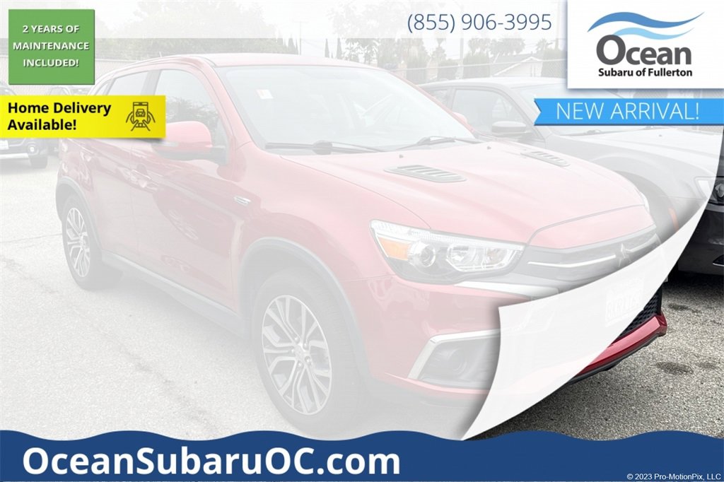 Used 2019 Mitsubishi Outlander Sport FWD