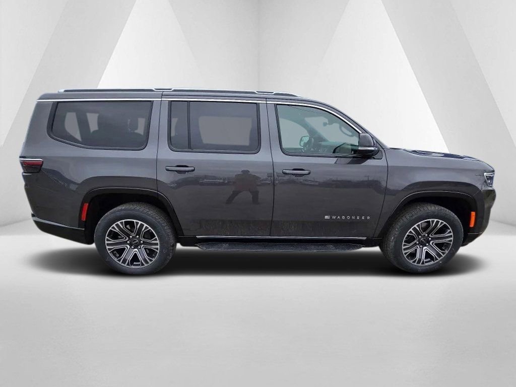 New 2025 Jeep Wagoneer 4WD w/ Premium Group I image 8